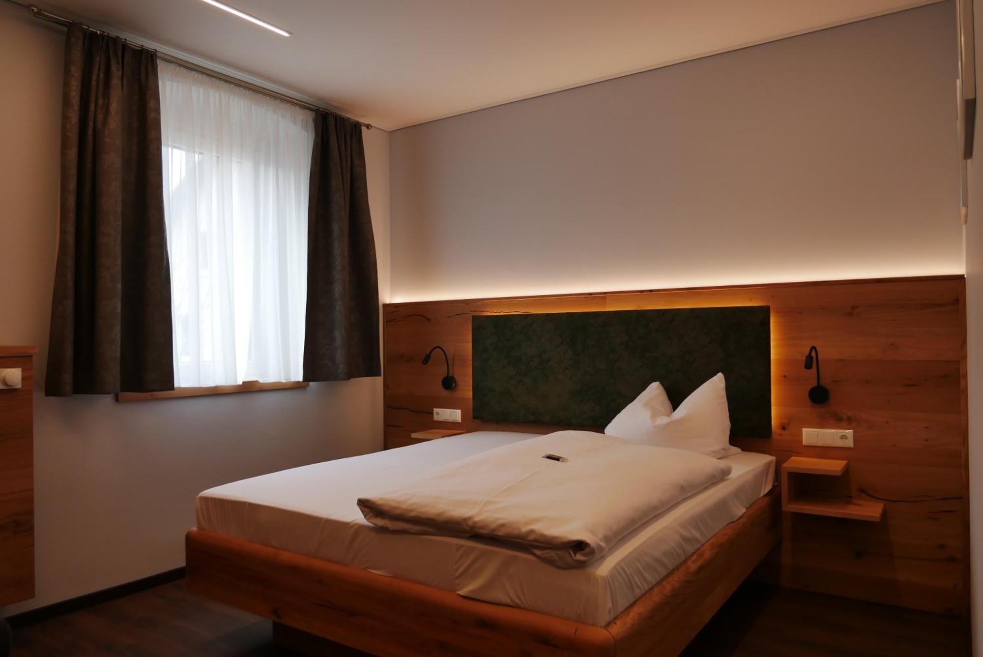 Hotel Gasthof Hereth Wirsberg Exteriör bild
