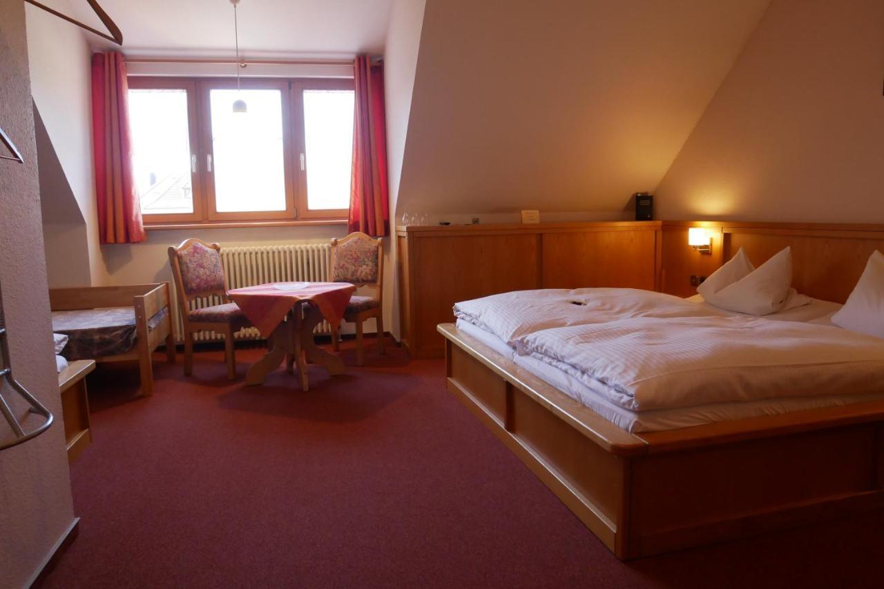 Hotel Gasthof Hereth Wirsberg Exteriör bild